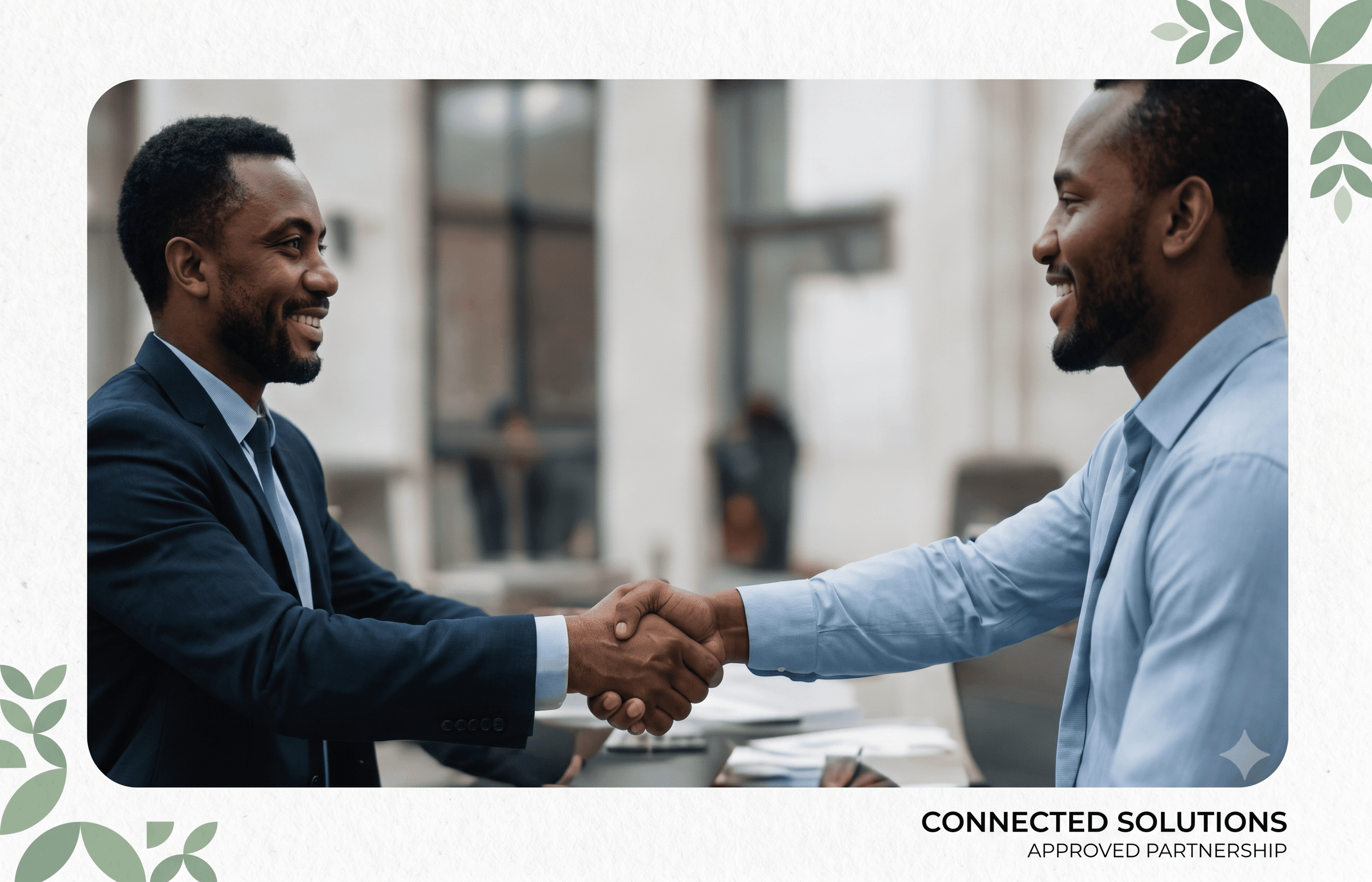 Business partnership